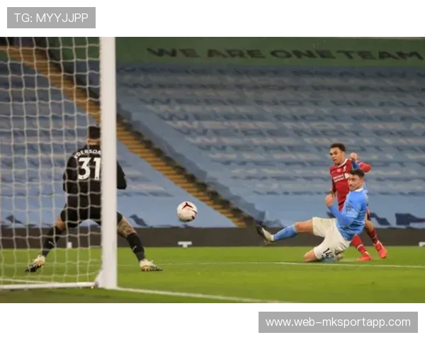 利物浦锁定德布劳内式专注控球：足球战术的极致追求