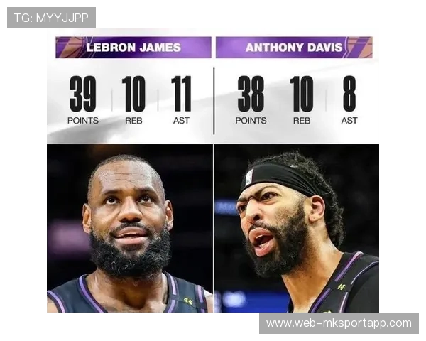 詹姆斯式回归？老将影响力依旧决定胜负