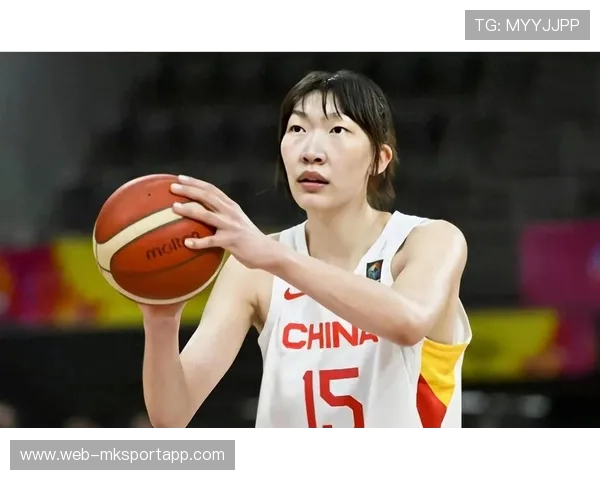 韩旭女篮第一中锋——中国女篮的崭新崛起
