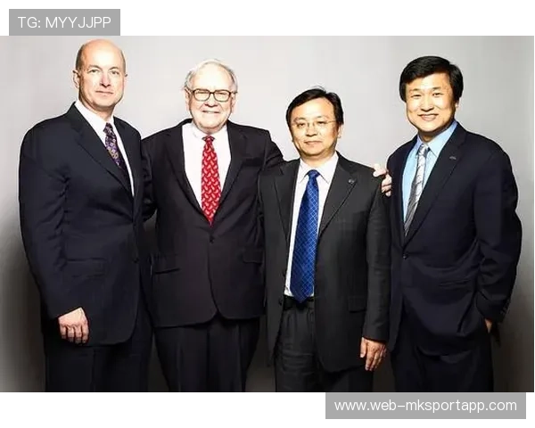 1451亿王传福，股神巴菲特为何“不买单”？