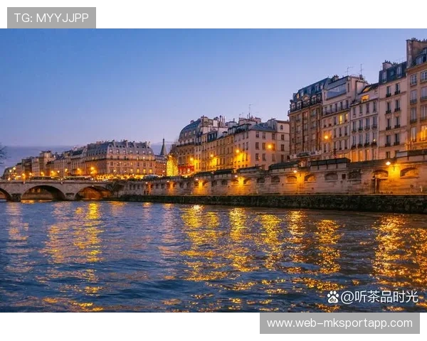 开幕式移师街头，巴黎展现城市魅力