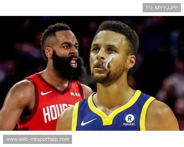 史诗对决！哈登与库里的火星撞地球！，哈登vs库里全场比拼