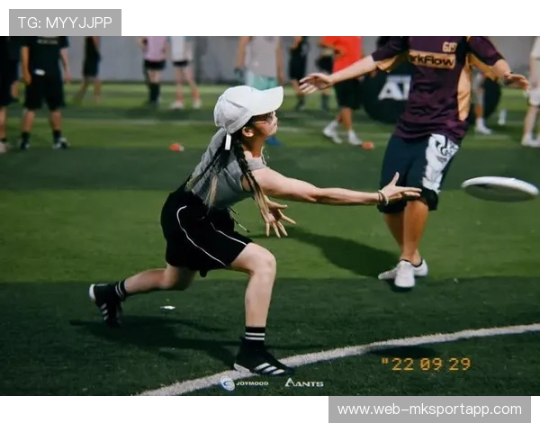 小众运动崛起，飞盘、壁球吸引更多目光，飞盘运动技术