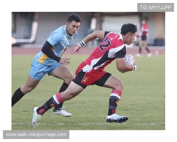 英国七人制橄榄球运动员体能保持良好，英式橄榄球七人制4号位