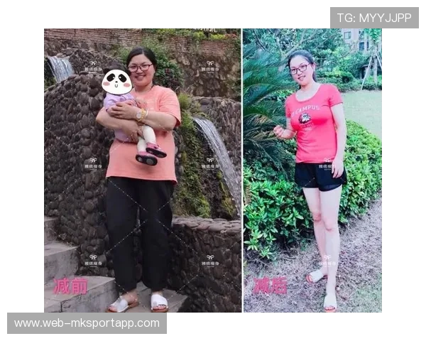 躺着瘦不是梦！冯珊珊一年减重70斤超励志！