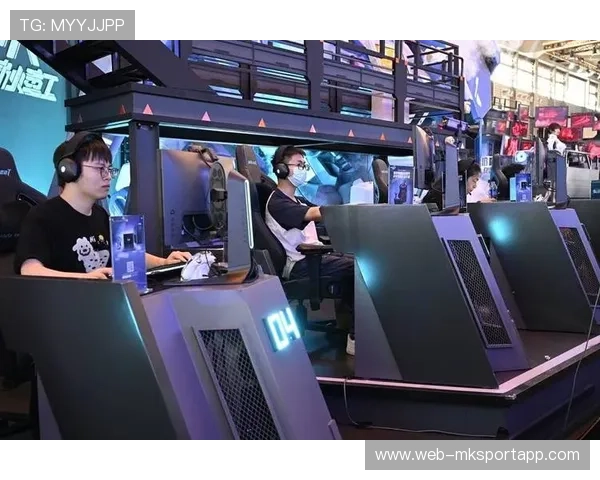 线下电竞嘉年华观众爆满,产业链加速成熟,电竞嘉年华gec 线下电竞嘉年华观众爆满,产业链加速成熟,电竞嘉年华gec