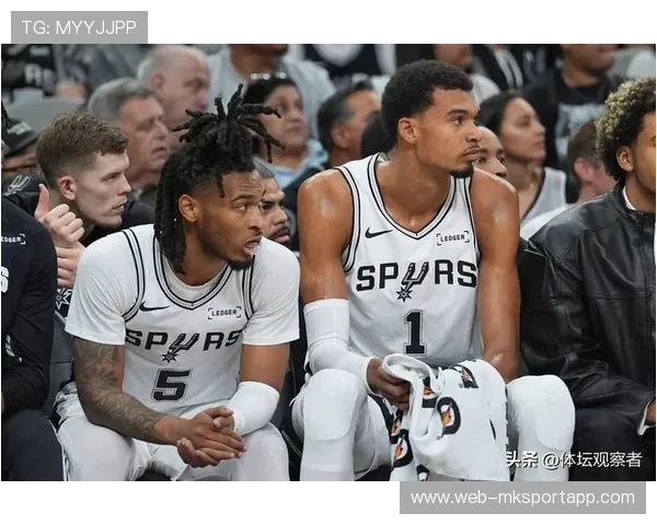 马刺队青训营持续发力，未来无限潜力，马刺团队篮球