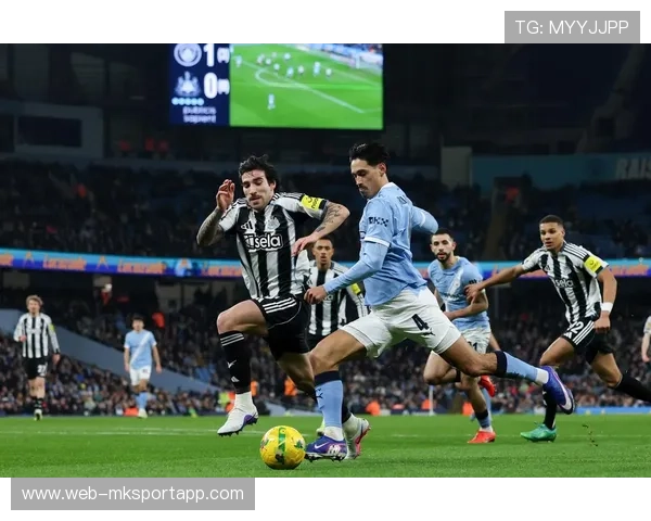 曼城强势晋级，决赛目标争取英联杯冠军